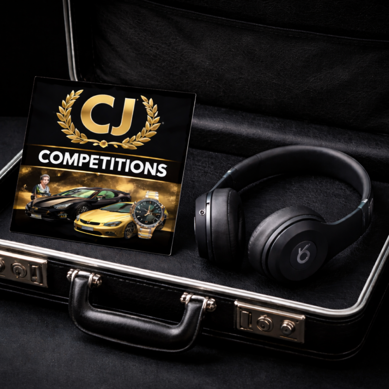 Win A Pair Of BEATS Solo 4 Headphones