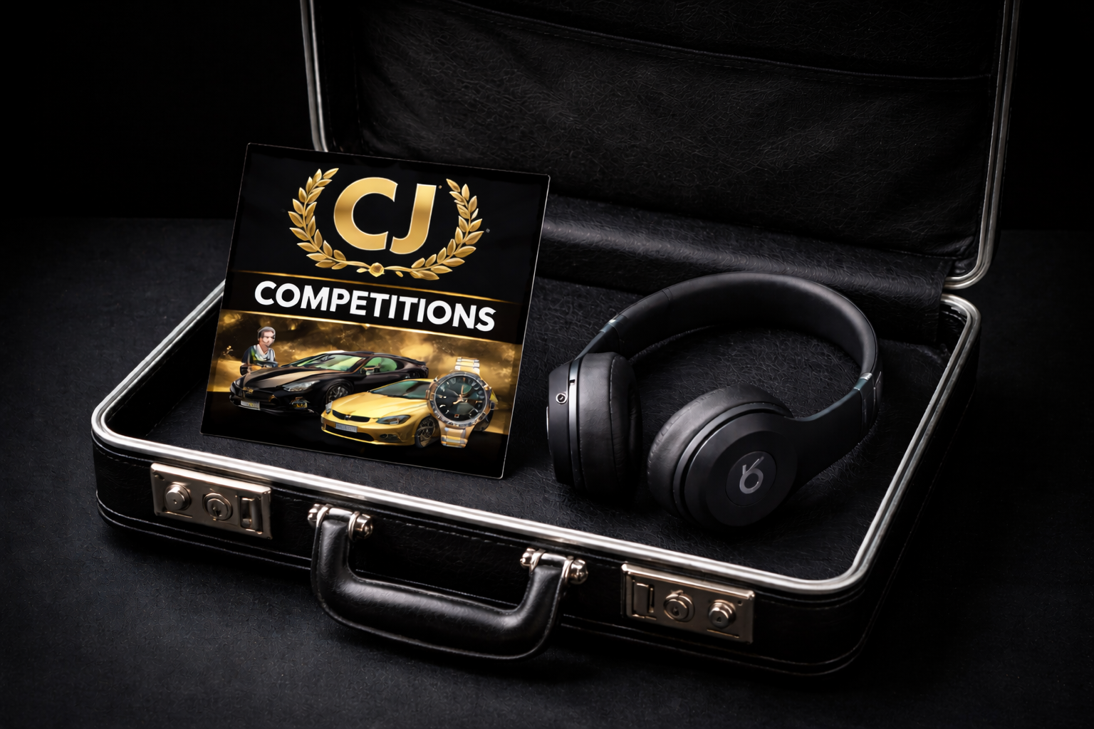 Win A Pair Of BEATS Solo 4 Headphones