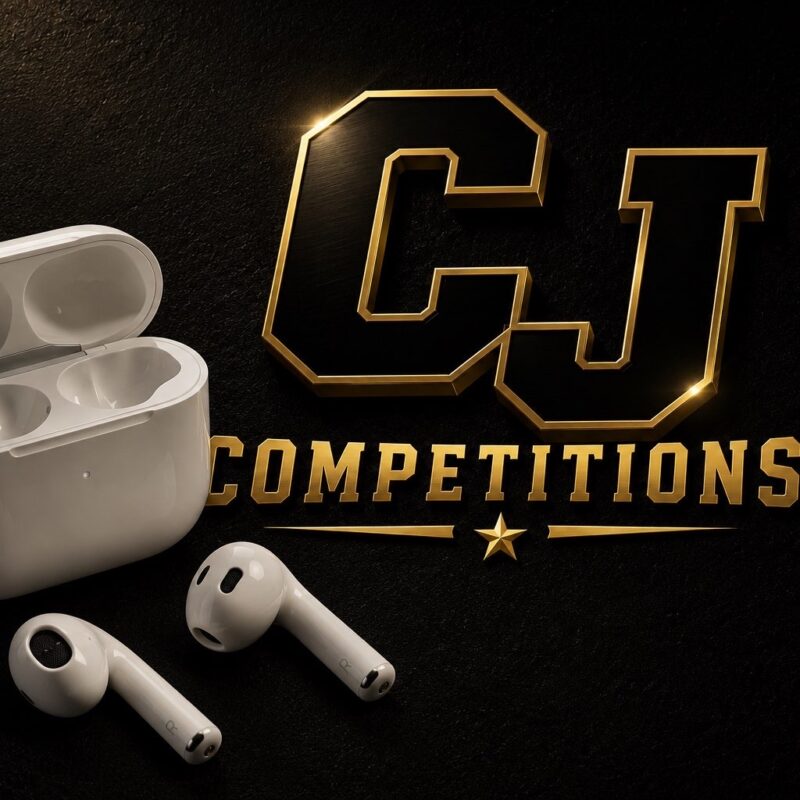 Win Apple AirPod 4's