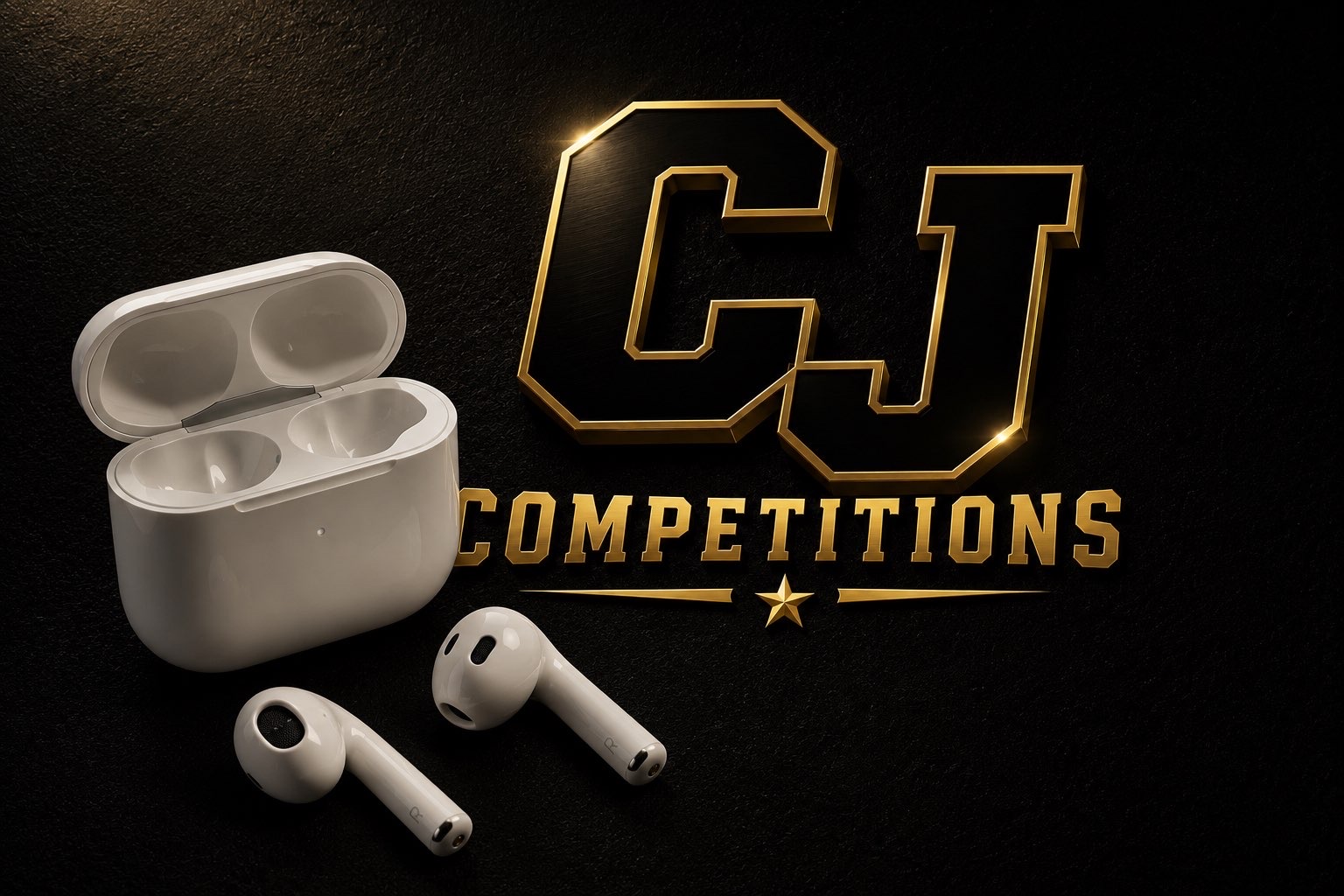 Win Apple AirPod 4's